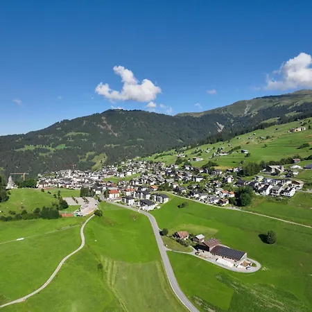 La Siala Apt-30 By Interhome Apartmán