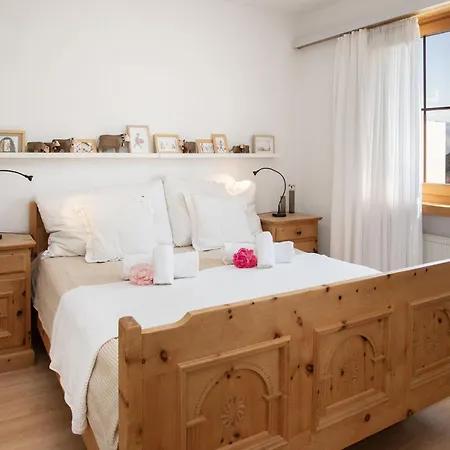 La Siala Apt-30 By Interhome * Falera