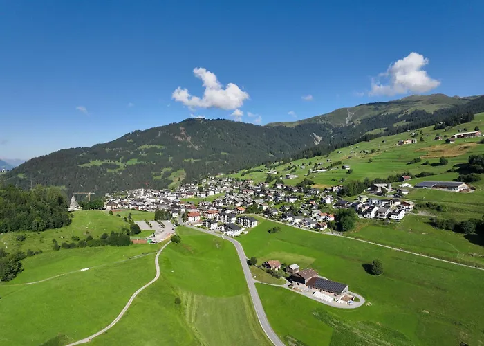 La Siala Apt-30 By Interhome Apartamento