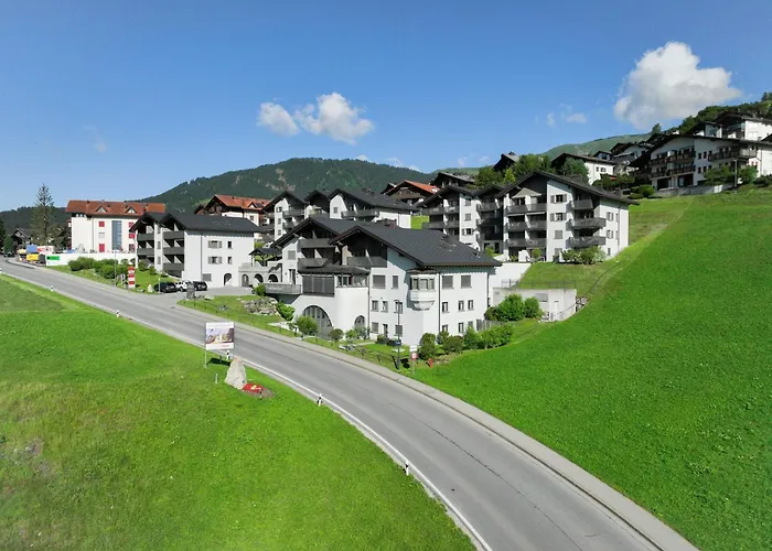 La Siala Apt-30 By Interhome Apartamento