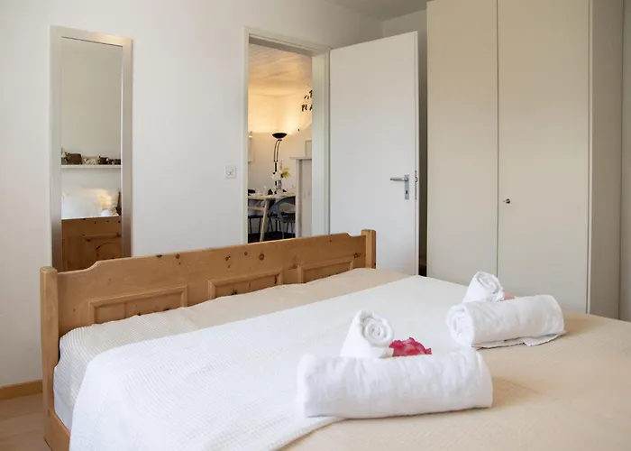 La Siala Apt-30 By Interhome * Falera