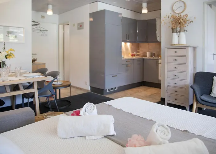 La Siala Apt-30 By Interhome Apartamento