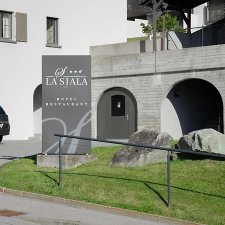 La Siala Apt-30 By Interhome דירה