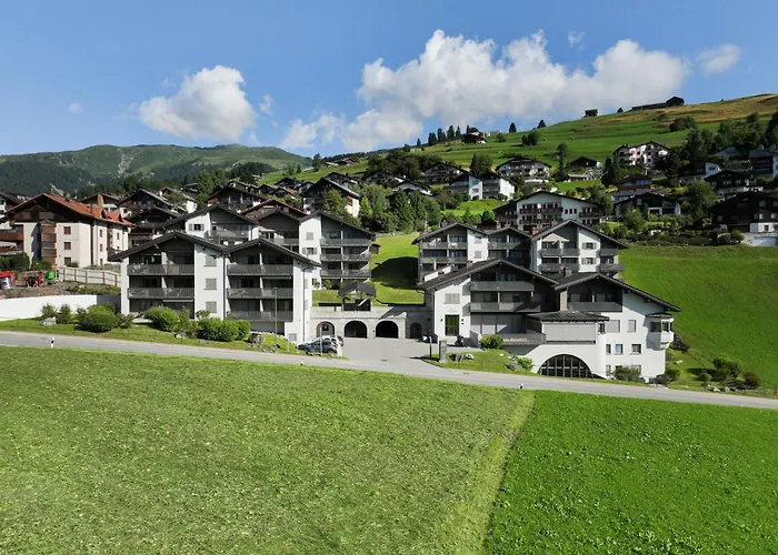 La Siala Apt-30 By Interhome Appartement *