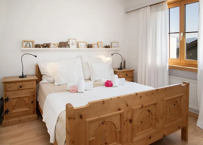 La Siala Apt-30 By Interhome * Falera