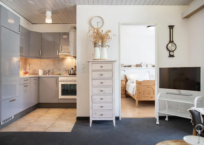 La Siala Apt-30 By Interhome Appartement