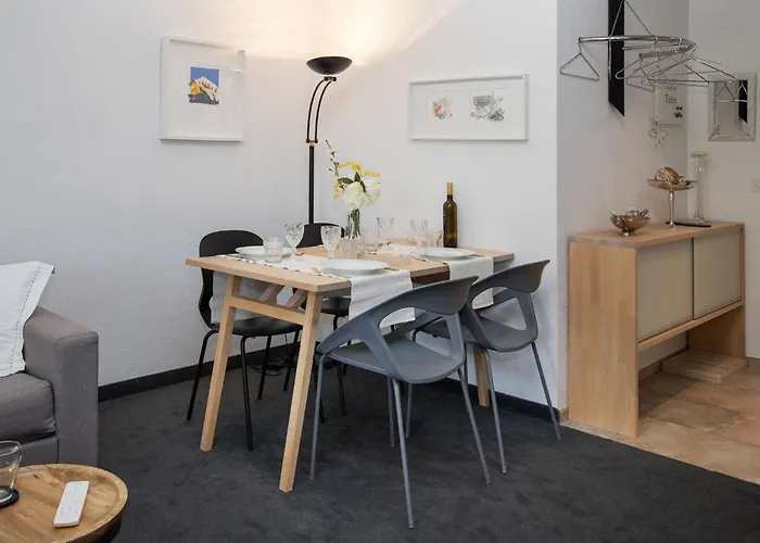 La Siala Apt-30 By Interhome Appartement Falera