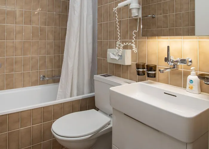 La Siala Apt-30 By Interhome Appartement