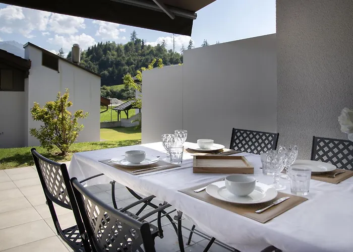 La Siala Apt-30 By Interhome Falera