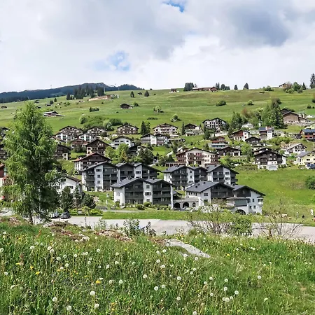 Appartamento La Siala Apt-30 By Interhome Falera