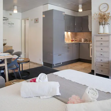 La Siala Apt-30 By Interhome Appartement